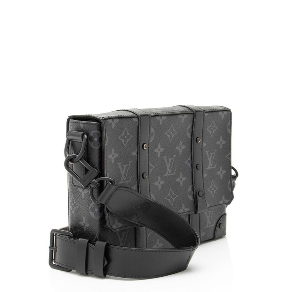 Louis Vuitton Monogram Eclipse Trunk Messenger - image 2